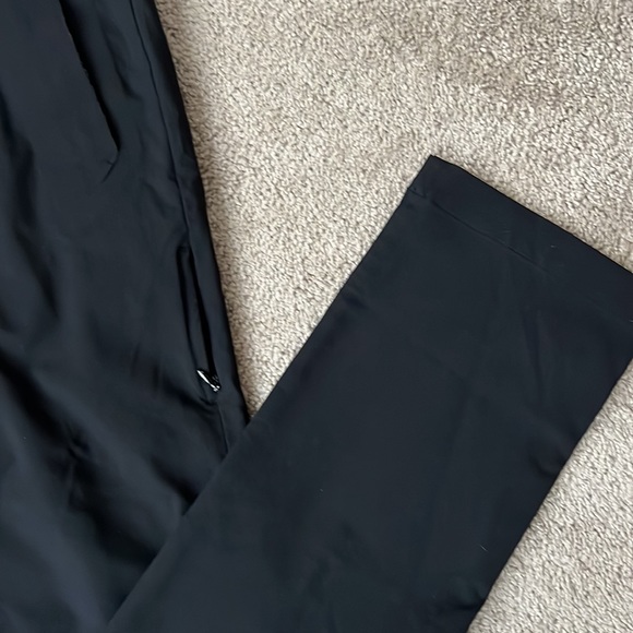 Lululemon Commute Athletic Stretch with Black reflective W30X L32,33 See pics - Picture 4 of 14